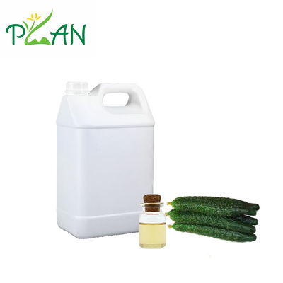 Olio profumato di cetriolo di alta purezza Sapore giornaliero Per applicazioni industriali e domestiche