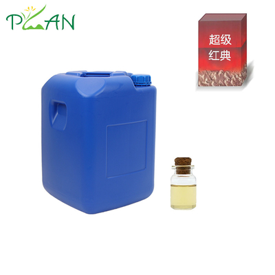Olio essenziale di profumo super rosso classico
