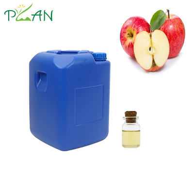Oli profumati naturali di frutta di lunga durata Olio essenziale profumato di mela