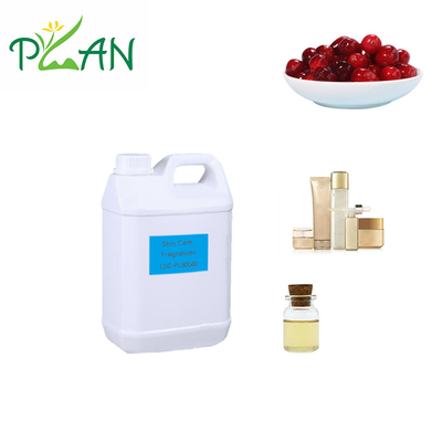 Oli profumati di frutta di alta purezza Olio essenziale di fragranza di mirtillo per la cura della pelle