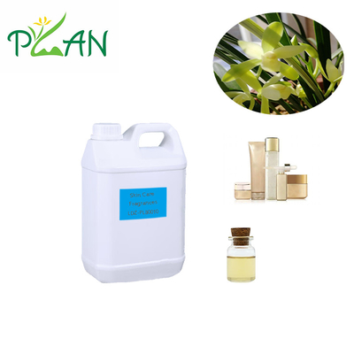 Perfume per la cura della pelle quotidiana Perfume di orchidea chiara Olio essenziale per aromi industriali