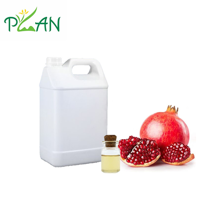 Olio di fragranze di melograno rosso biologico olio essenziale per lavaggio del corpo