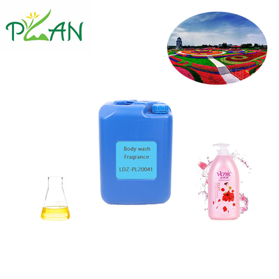 Flower World Body Wash Daily Perfume Fragrances Essence Oil 0.1% - 0.5% Add Ratio