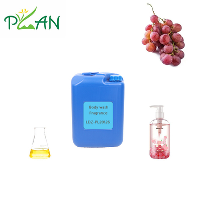 Olio essenziale di frutta organica per profumo di uva per sapore quotidiano / sapore industriale