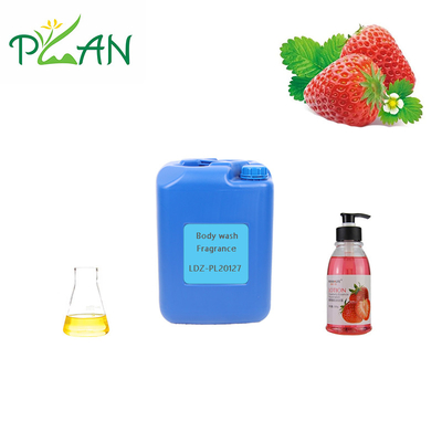 Olio essenziale di fragole 100% puro e fresco per un profumo rilassante e fruttato