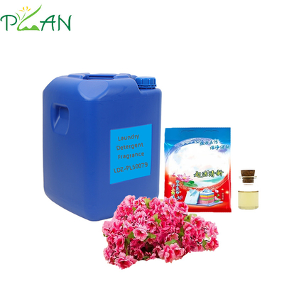 Nectarine Blossom detergente per il bucato profumi olio essenziale di alta purezza giallo chiaro