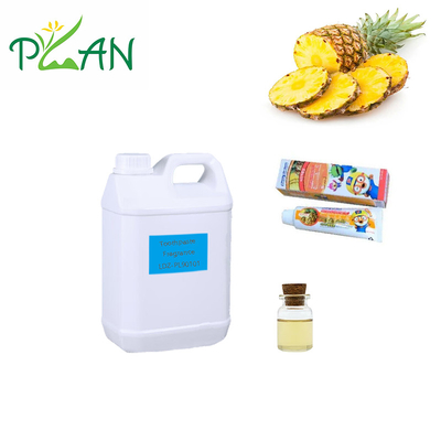 Olio di frutta puro al 100% Crema dentifricia di ananas Perfume di profumo olio essenziale