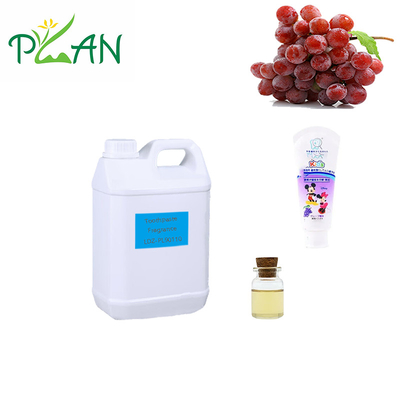 Sapore giornaliero Sapore industriale Alto grado di purezza olio profumato profumato dolce profumo d'uva