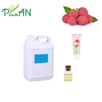 OEM ODM Pasta dentale aromatizzata Perfume personalizzato olio essenziale sapore dolce di litchi