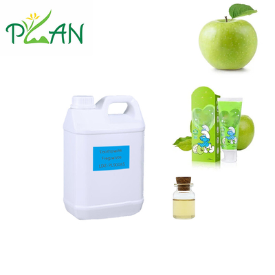 Olio di frutta naturale Crema dentale profumo olio essenziale con aroma di mela verde
