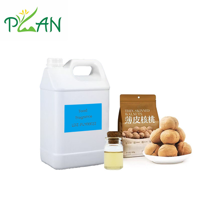 Olio di essenza di profumo di noce per la panetteria 0,1% - 0,3% Aggiungi proporzione olio aromatizzante alimentare