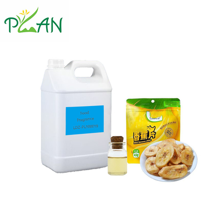 Fragranze alimentari durevoli olio essenziale aroma di banana profumo per panetteria