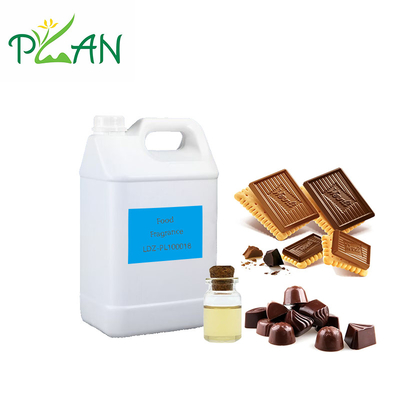 Olio profumato di cioccolato ad alta concentrazione alimenti duraturi aroma olio profumato