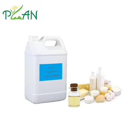 Latte biologica aromatizzante alimenti profumi olio essenziale con profumo forte