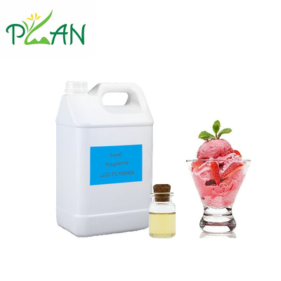 olio / acqua solubile olio di fragole per la pasticceria gelato e dolci