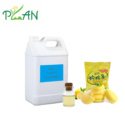 Fragranze di limone Essenza di olio Alimenti Fragranze durature Olio aromatizzante di frutta