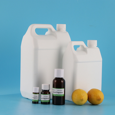 Fruit Lemon Scent Essential Oil Fragrance Oils For Toothpaste Fragrance