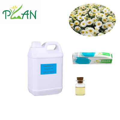 Alta purezza base di crisantemo profumo essenza olio dentifricio olio profumato per la produzione di dentifricio