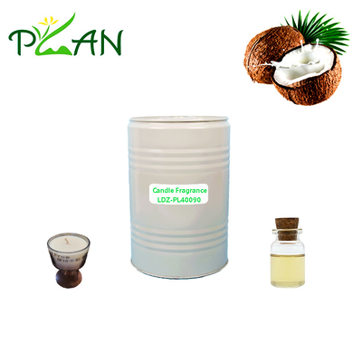 Olio profumato di cocco al 100% di purezza olio essenziale per la fabbricazione di candele