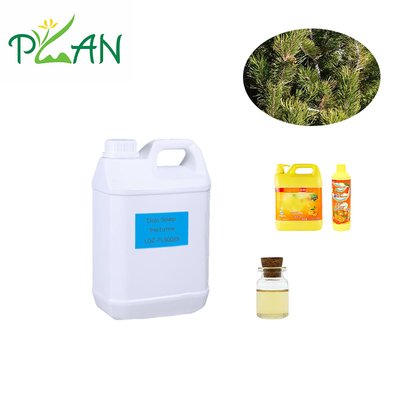 Olio essenziale di legno di pino perfumato 100% biologico per la produzione di profumi di sapone per piatti