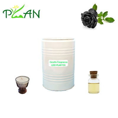 Olio essenziale di rosa nera 100% concentrato per la produzione di candele