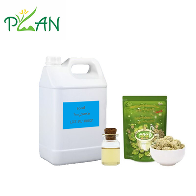 Tè verde olio essenziale profumato puro additivi aromatizzanti alimentari per la miscelazione di oli essenziali