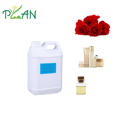 Olio naturale di rosa rossa per la produzione di profumi