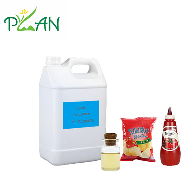 Olio di essenza aromatizzante di pomodoro altamente concentrato Olio di fragranza di pomodoro per patatine fritte/biscotti