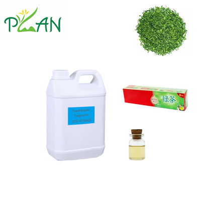 Olio essenziale di tè verde biologico per dentifricio
