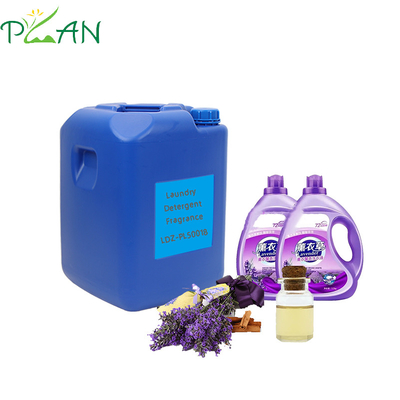Sapore di lavanda olio concentrato sintetico floreale detergente per il bucato essenza profumante