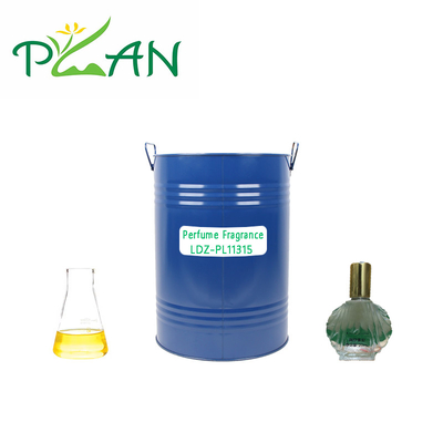 Essenza organica Liquido profumo olio profumato grezzo