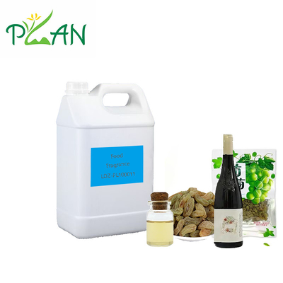 Grado alimentare olio essenziale naturale aromatizzante l'uva per cocktail tè lattiero-caseario dessert
