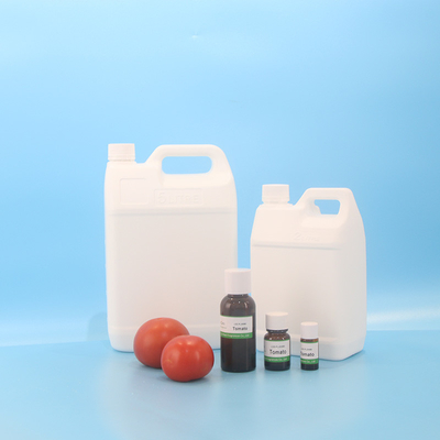 Olio profilo di essenza di pomodoro olio profumato olio essenziale di lunga durata per la fabbricazione di shampoo