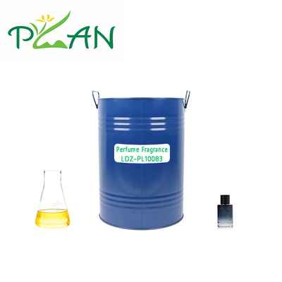 Perfume maschile all'ingrosso olio liquido concentrato di marca Wildness Fragrance senza alcol