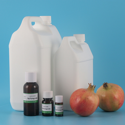 Olio essenziale di melograno rosso altamente concentrato per la produzione di shampoo