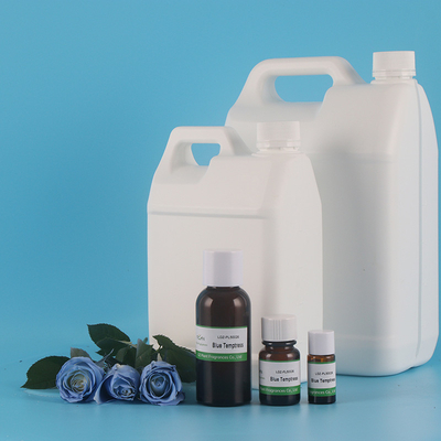 Eco-friendly Blue Temptress Fragranze Lavatorio Detergenti profumi Oli essenziali per uso quotidiano