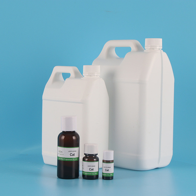 OEM olio di fragranza idratante olio di fragranza di gatto oli essenziali per la produzione di prodotti per la cura dei capelli