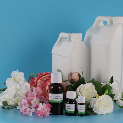 Produttore professionale personalizzato Centinaia di fiori Lavatorio detergente profumi