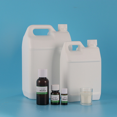 Fragranze di muschio bianco di alta qualità Essenza Fragranze di candele profumate