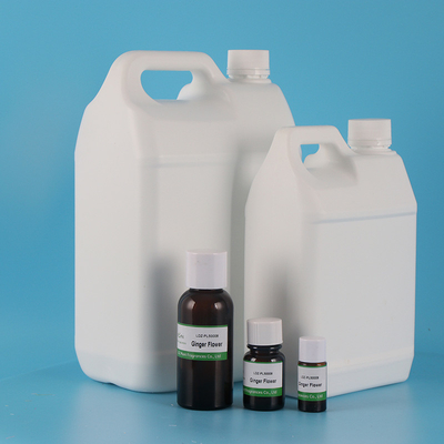 Fragranze da fiore di zenzero, detersivi per il bucato, profumi, esperienza superiore.