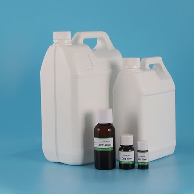 Essenza di acqua fresca olio profumato con aroma naturale di acqua fresca incolore o giallo chiaro per la pelle sensibile