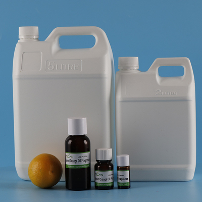 Olio di arancia dolce profumi detergenti per bucato Add proporzione 0,1%-0,5%