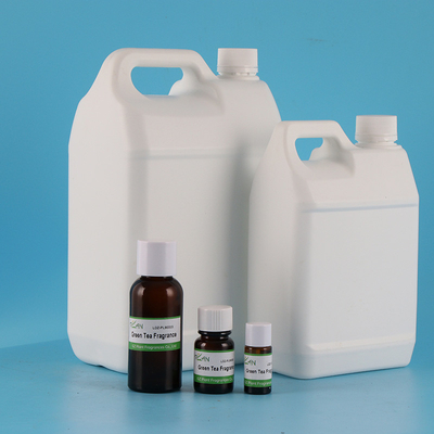 Te' verde pulizia denti profumo profumo liquido olio concentrato
