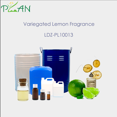 Fragranze di limone variate Olie essenziali Fragranze vegetali ad alta concentrazione