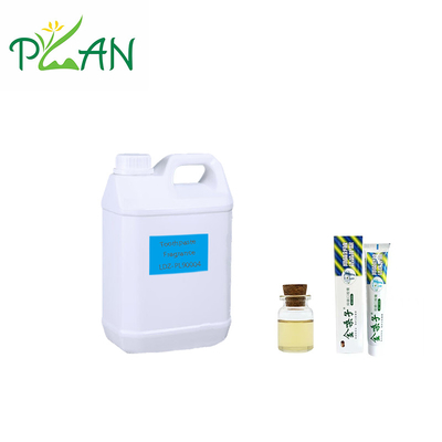 Crema dentale per la gola dorata profumo 5 litri / bottiglia