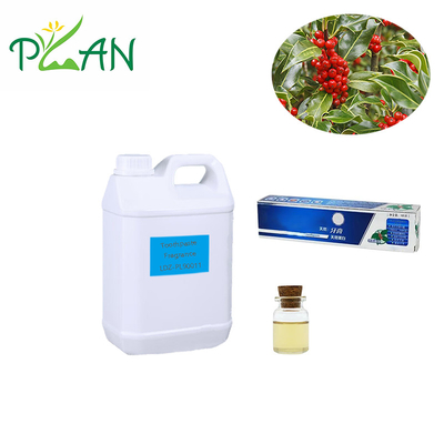 Base aromatizzante di verde invernale 5 kg / barile Per dentifricio e alimenti