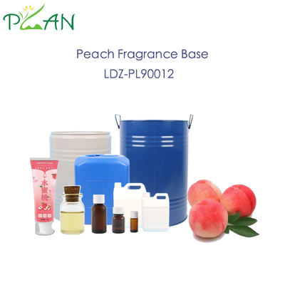 Base di profumo di pesche 20KGS / Jerry può per dentifricio e profumo alimentare
