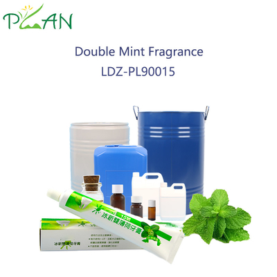 Vendita in grosso Double Mint Fragrance 2,5 kg / bottiglia Per dentifricio