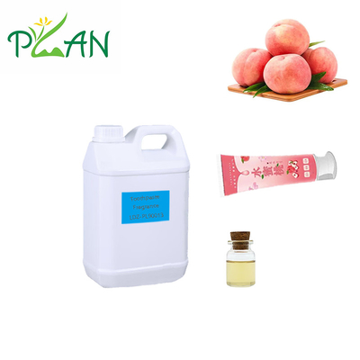 Al dettaglio profumo di pesche per dentifricio 20 kg / bottiglia