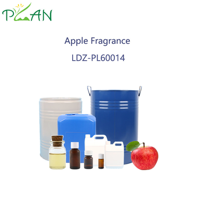 Fragranze di mele pure all'ingrosso 25 kg / barile per prodotti da lavanderia